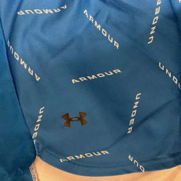 Blue Under Armour shorts - Picture 2 of 3